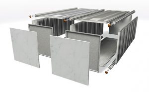 loculi di punta prefabbricati vetroresina