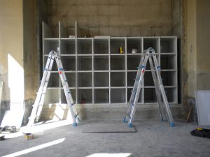 Qbox Cinerari in vetroresina 4040 e 4070