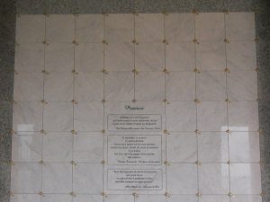 Qbox Cinerari in vetroresina 4040 e 4070