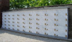 Ossari di fascia in alluminio