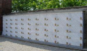 Ossari di fascia in alluminio